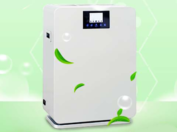 至馨空氣凈化器：共同抵御肺炎疫情，智造滅菌新凈界！