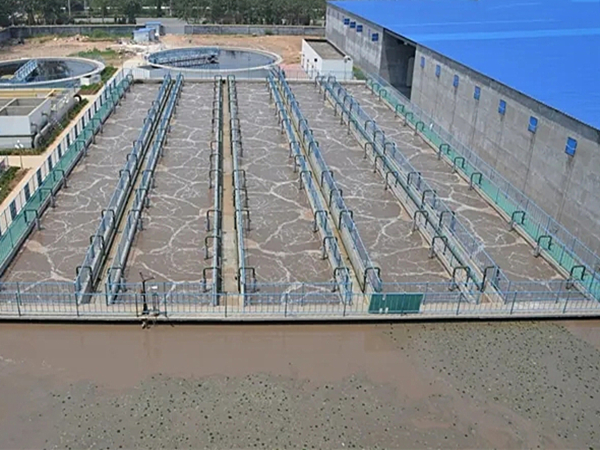 造紙廠(chǎng)污水臭氣處理方法